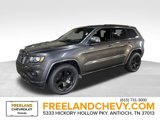 Used 2015 Jeep Grand Cherokee Altitude image 3