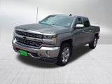 Used 2017 Chevrolet Silverado 1500 LTZ w/ Sport Package image 2