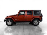 Used 2009 Jeep Wrangler Unlimited Sahara w/ Dual Top Group image 3