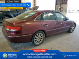Used 2009 Hyundai Azera Limited w/ Ultimate Navigation Pkg 4 image 4