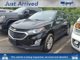 Used 2021 Chevrolet Equinox LT image 3