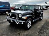 Used 2021 Jeep Wrangler Unlimited Sahara image 3