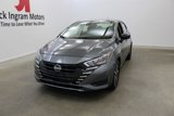 New 2025 Nissan Versa S image 1