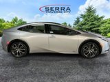 Certified 2024 Toyota Prius XLE image 4