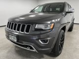 Used 2015 Jeep Grand Cherokee Overland image 5