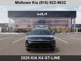 New 2025 Kia K4 GT-Line image 2