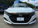 Certified 2022 Honda Accord Sport image 4