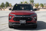 New 2025 Chevrolet TrailBlazer RS w/ Driver Confidence Package image 2