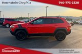 Used 2021 Jeep Cherokee Trailhawk image 5
