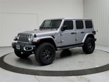 Used 2020 Jeep Wrangler Unlimited Sahara image 3