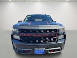 Used 2021 Chevrolet Silverado 1500 Custom Trail Boss w/ LPO, Dark Essentials Package image 2