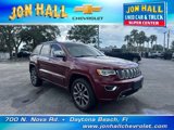 Used 2018 Jeep Grand Cherokee Overland image 1