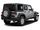Certified 2018 Jeep Wrangler Unlimited Sport S image 2