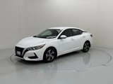 Used 2021 Nissan Sentra SV image 2