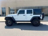 Used 2017 Jeep Wrangler Unlimited Rubicon w/ Connectivity Group image 1