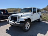 Used 2014 Jeep Wrangler Unlimited Sahara w/ Connectivity Group image 2