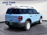 New 2024 Ford Bronco Sport Heritage w/ Heritage Convenience Package image 5