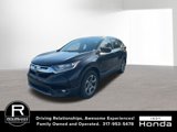 Certified 2019 Honda CR-V EX image 4
