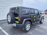 Used 2015 Jeep Wrangler Unlimited Sahara image 3