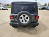 Used 2018 Jeep Wrangler Unlimited Sport S image 4