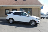 Used 2024 Chevrolet Equinox LT image 2