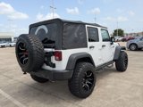 Used 2017 Jeep Wrangler Unlimited Sport w/ Quick Order Package 24S image 3