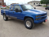 Used 1994 Chevrolet Silverado 1500 4x4 Extended Cab image 5