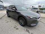 Certified 2021 MAZDA CX-5 Touring image 3