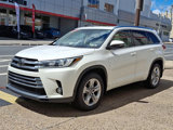 Used 2017 Toyota Highlander Limited image 3