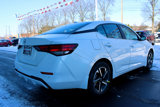New 2025 Nissan Sentra SV image 5