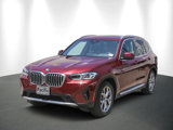 Certified 2022 BMW X3 sDrive30i w/ Premium Package 2 image 3