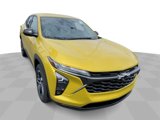 New 2025 Chevrolet Trax RS w/ Sunroof Package image 4