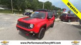 Used 2018 Jeep Renegade Trailhawk image 3