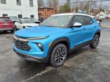 New 2025 Chevrolet TrailBlazer ACTIV w/ Convenience Package image 2