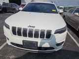 Used 2019 Jeep Cherokee High Altitude image 2