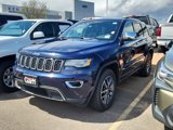 Used 2018 Jeep Grand Cherokee Limited w/ Luxury Group II image 6