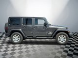 Used 2017 Jeep Wrangler Unlimited Sahara w/ Dual Top Group image 2