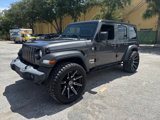 Used 2021 Jeep Wrangler Sport S image 3