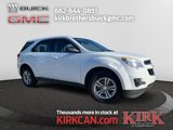 Used 2013 Chevrolet Equinox LS image 3