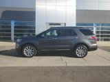 Used 2017 Ford Explorer Limited w/ Equipment Group 301A image 2
