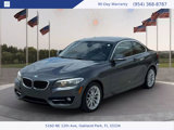 Used 2016 BMW 228i Coupe image 3