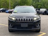 Used 2022 Jeep Cherokee Latitude Lux w/ Sun & Sound Group image 2