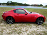 Used 2017 MAZDA MX-5 Miata RF Grand Touring image 3