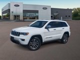 Used 2021 Jeep Grand Cherokee Limited w/ Luxury Group II image 1