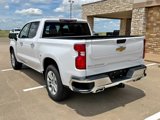 New 2025 Chevrolet Silverado 1500 LTZ image 3
