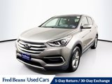 Used 2017 Hyundai Santa Fe Sport image 3
