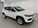 New 2025 Jeep Compass Sport image 3