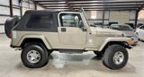 Used 2005 Jeep Wrangler Unlimited image 2