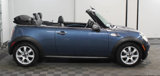 Used 2009 MINI Cooper Convertible image 2
