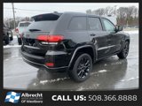 Used 2021 Jeep Grand Cherokee Laredo X image 5